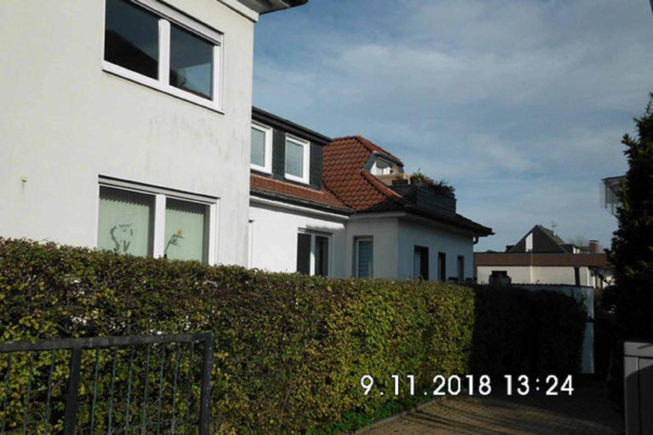Ferienwohnungen Federleicht ヴェルメルスキルヒェ エクステリア 写真